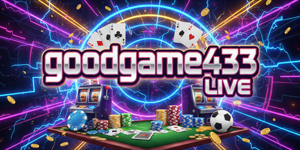 goodgame433 live