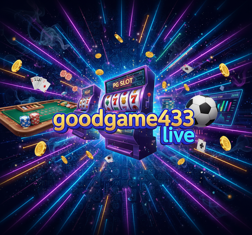 goodgame433 live