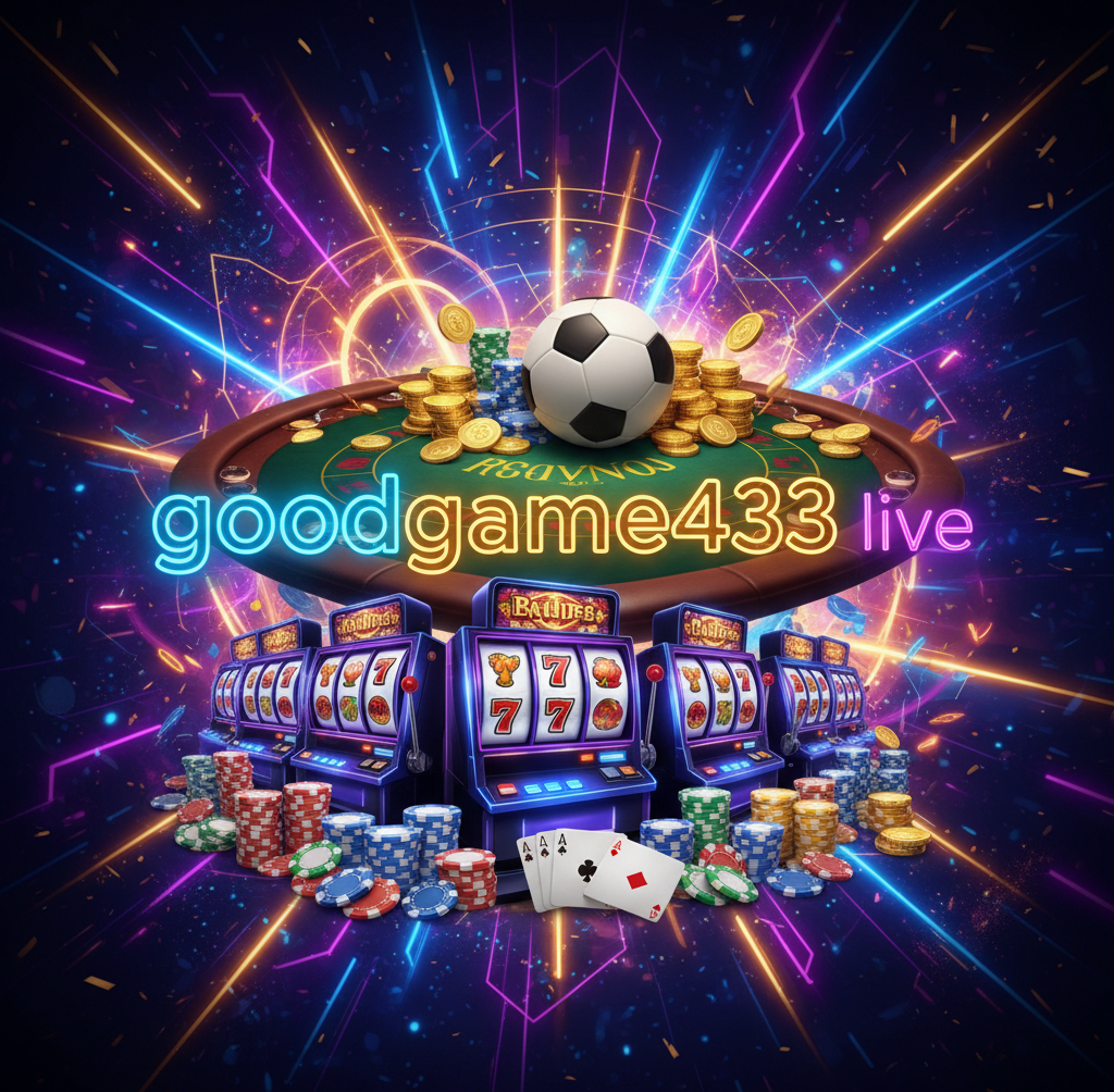 goodgame433 live