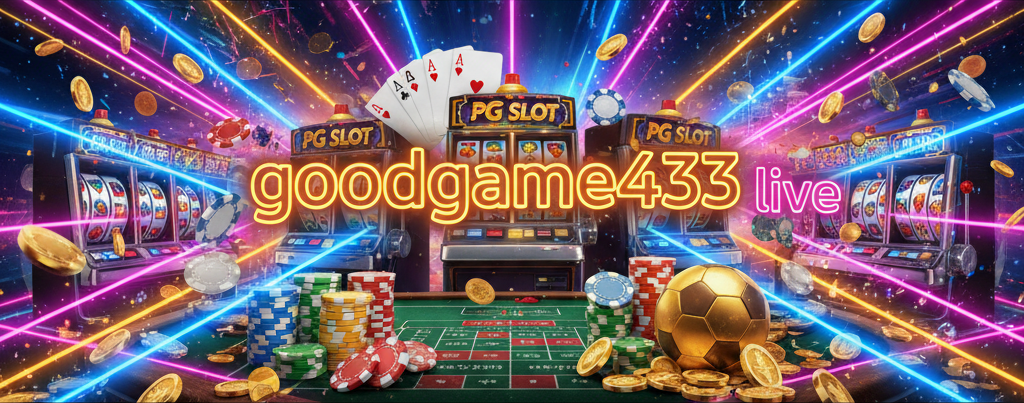 goodgame433 live