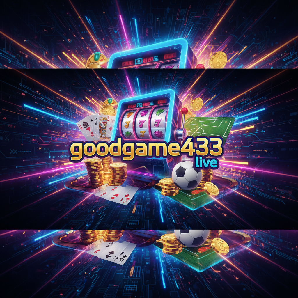 goodgame433 live