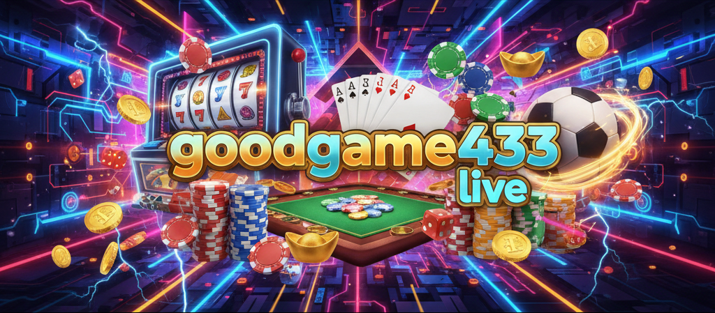 goodgame433 live