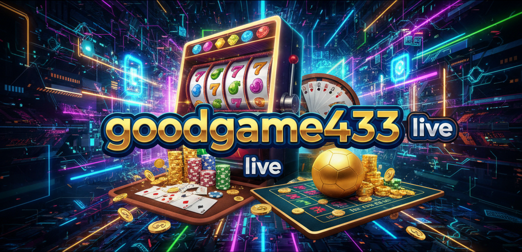 goodgame433 live