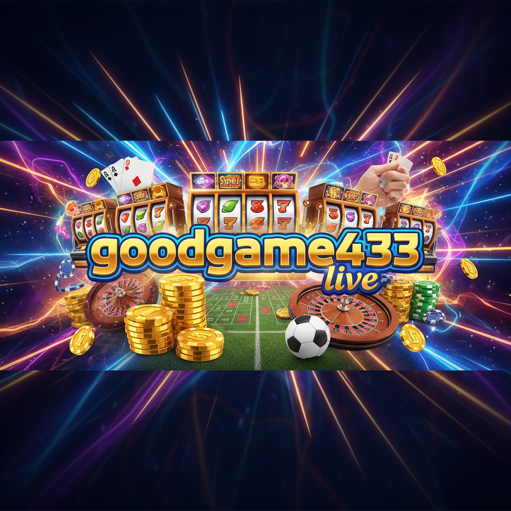 goodgame433 live