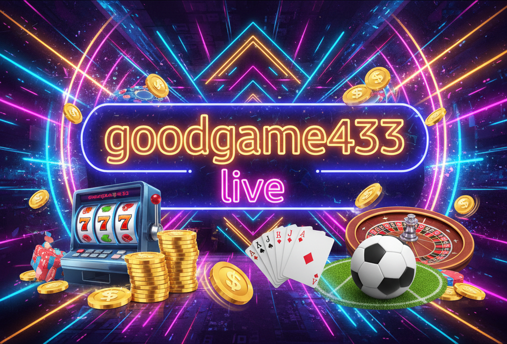 goodgame433 live