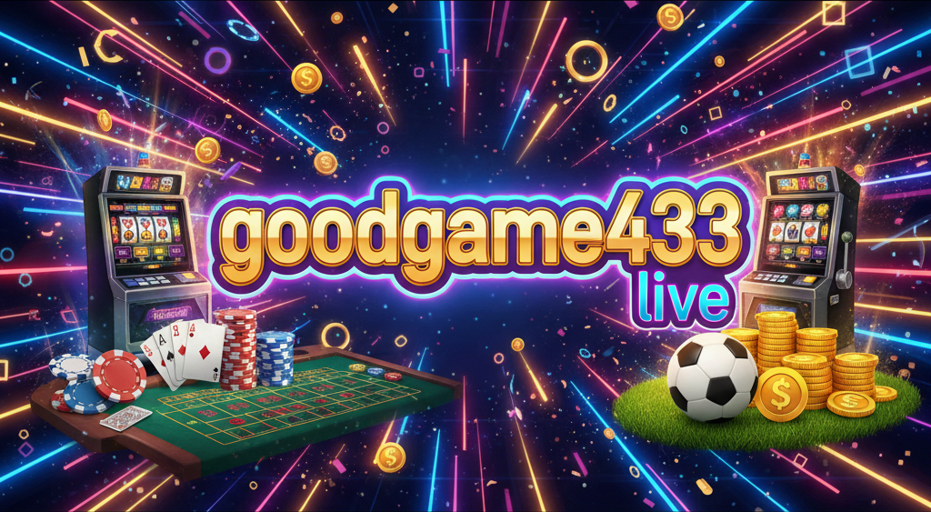 goodgame433 live