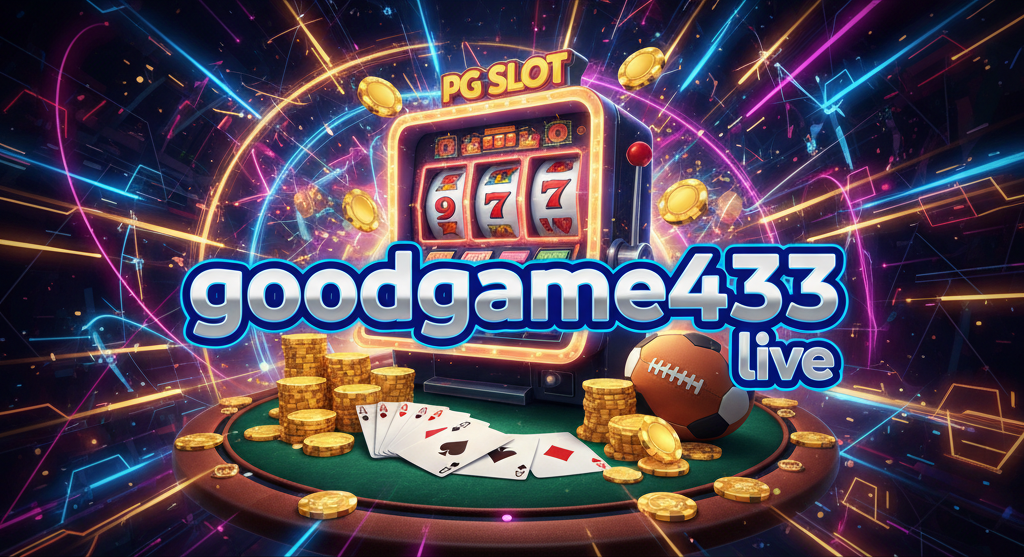 goodgame433 live