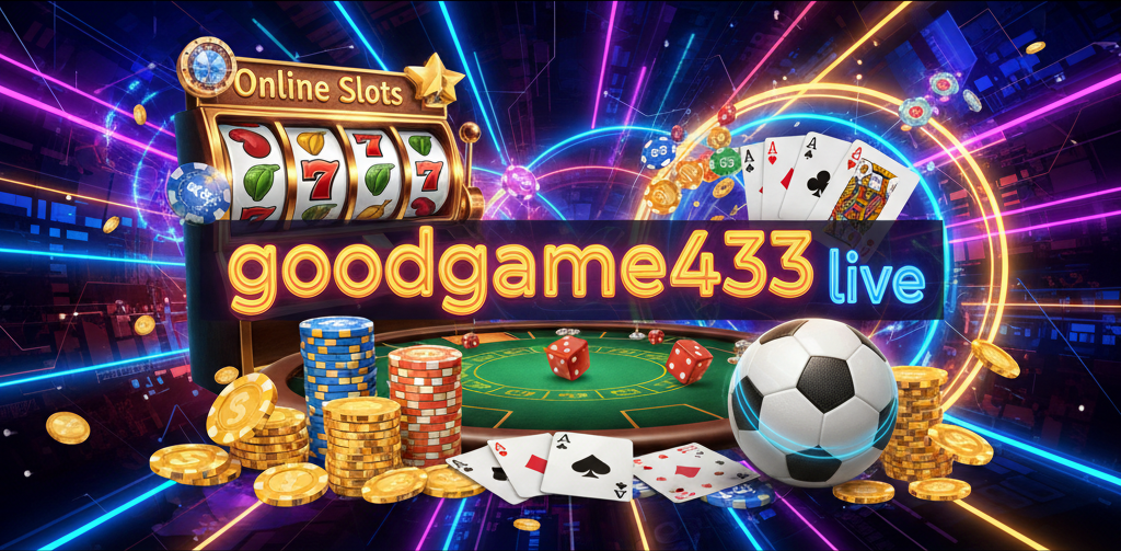 goodgame433 live