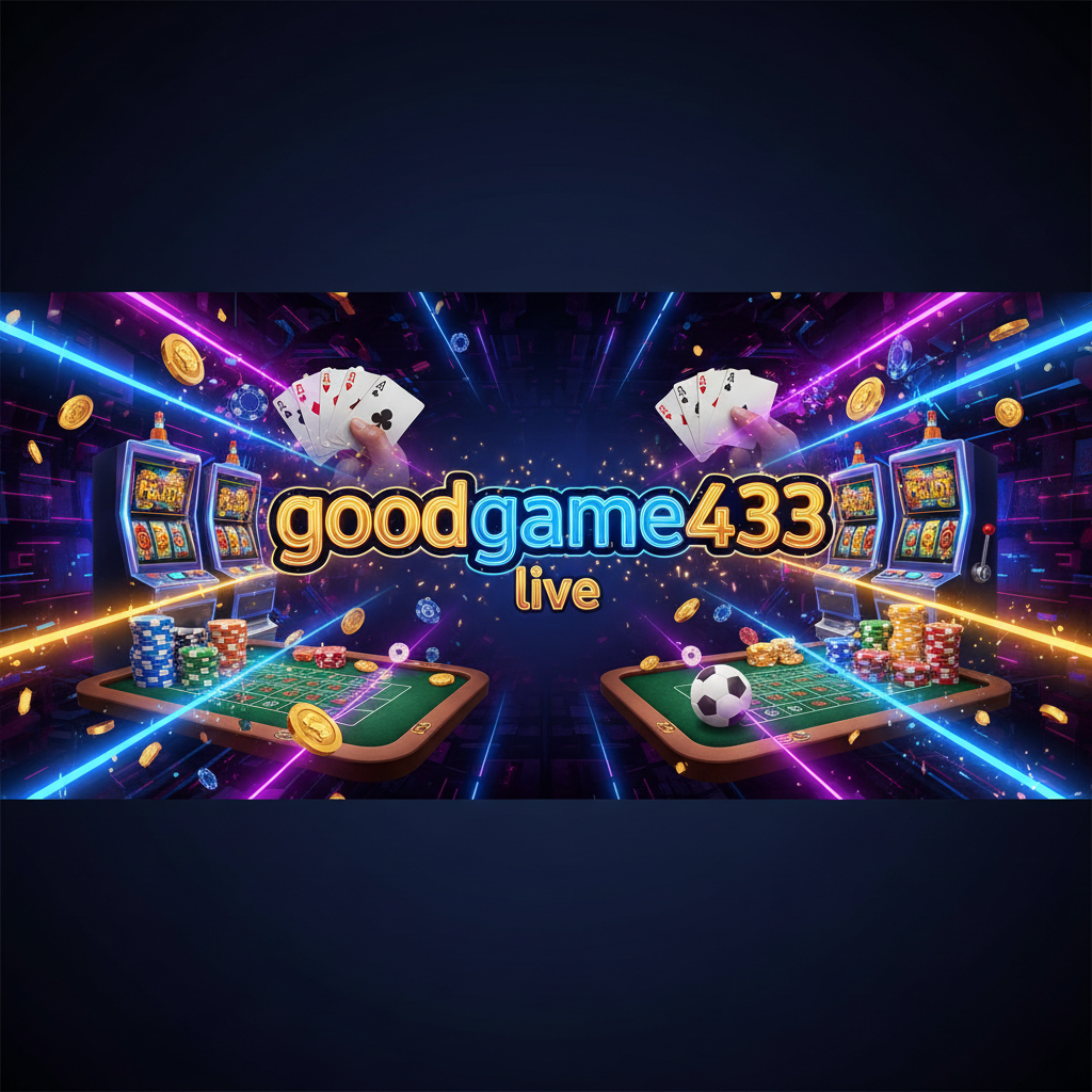 goodgame433 live